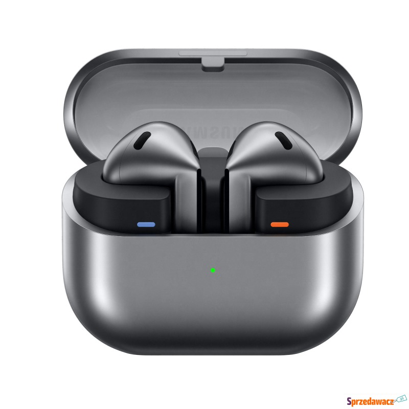 Słuchawki Samsung Galaxy Buds3 R530 szare - Słuchawki - Kwidzyn