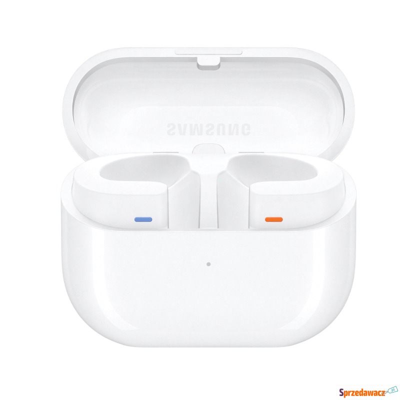 Słuchawki Samsung Galaxy Buds3 R530 białe - Słuchawki - Szczecinek