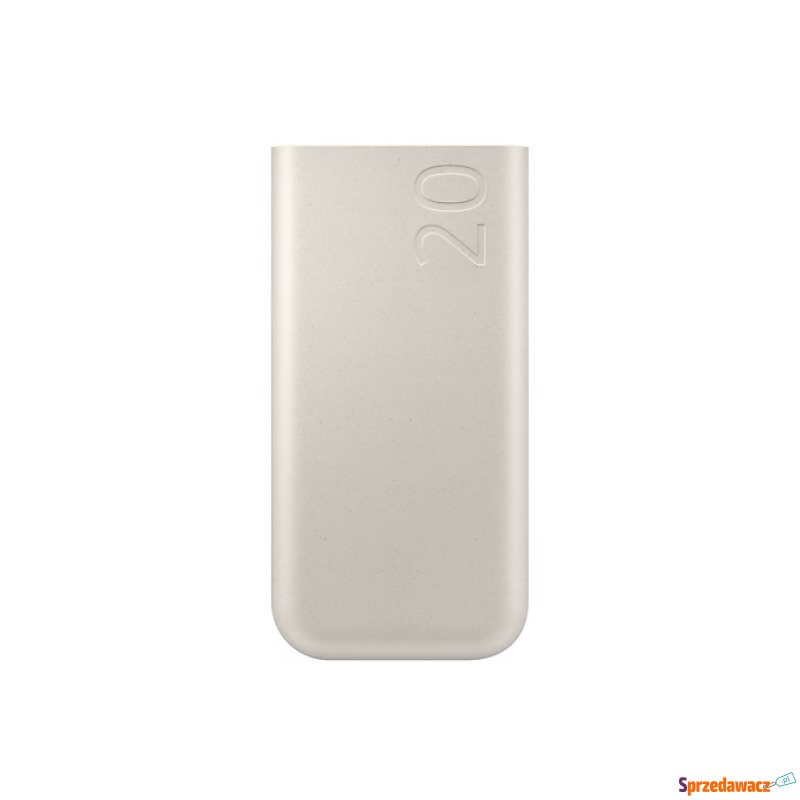 Powerbank Samsung EB-P4520XUEGEU 20000 mAh 45W - Power banki - Głogów