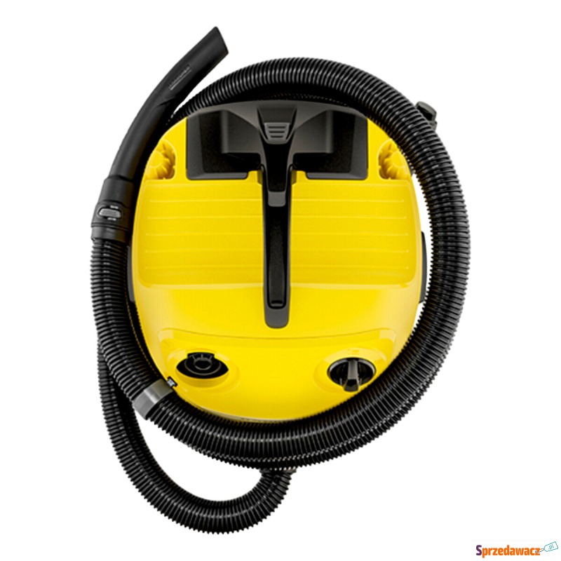 Odkurzacz Karcher WD 4 1000W - Odkurzacze - Wrocław