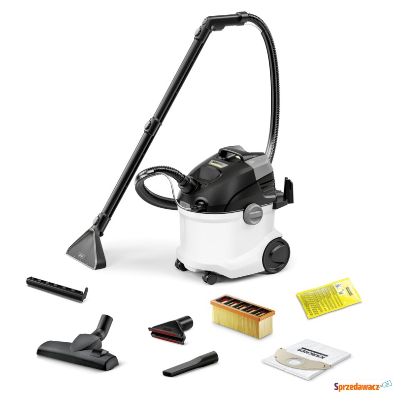 Odkurzacz Karcher SE 5 1000 W - Odkurzacze - Brzeg