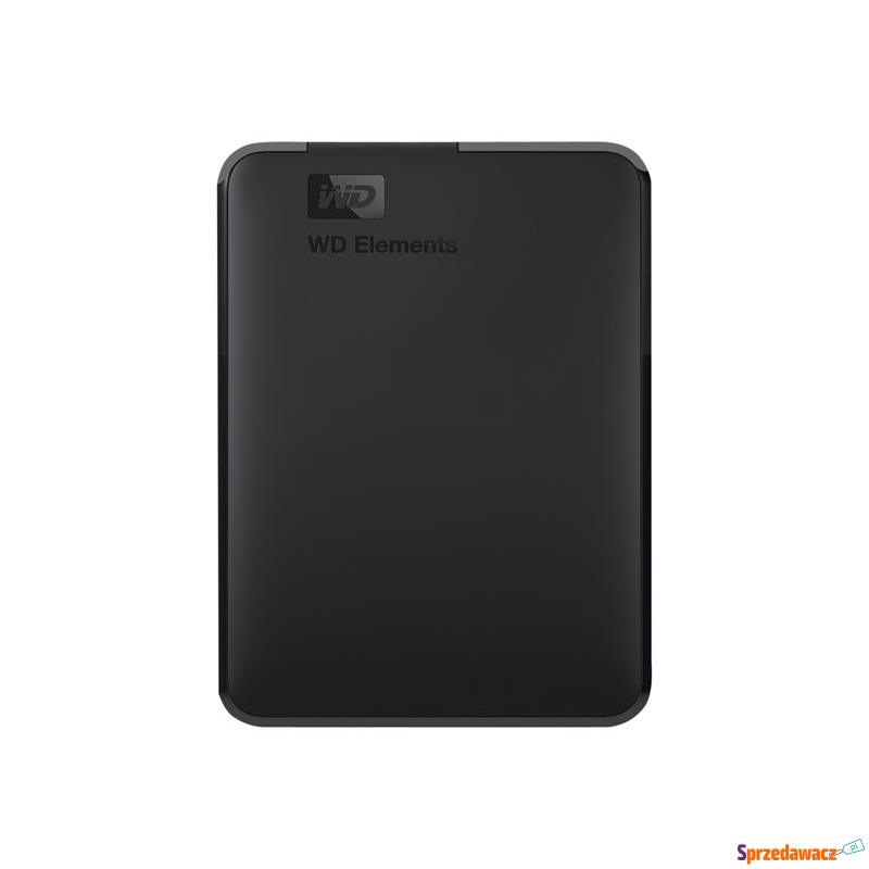 Dyski zewnętrzne WD Elements portable 5TB 2.5" - Przenośne dyski twarde - Komorniki