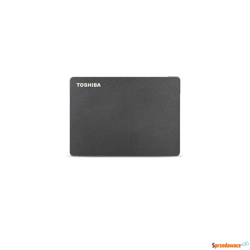 Dysk zewnętrzny Toshiba Canvio Gaming 1TB czarny - Przenośne dyski twarde - Pińczów