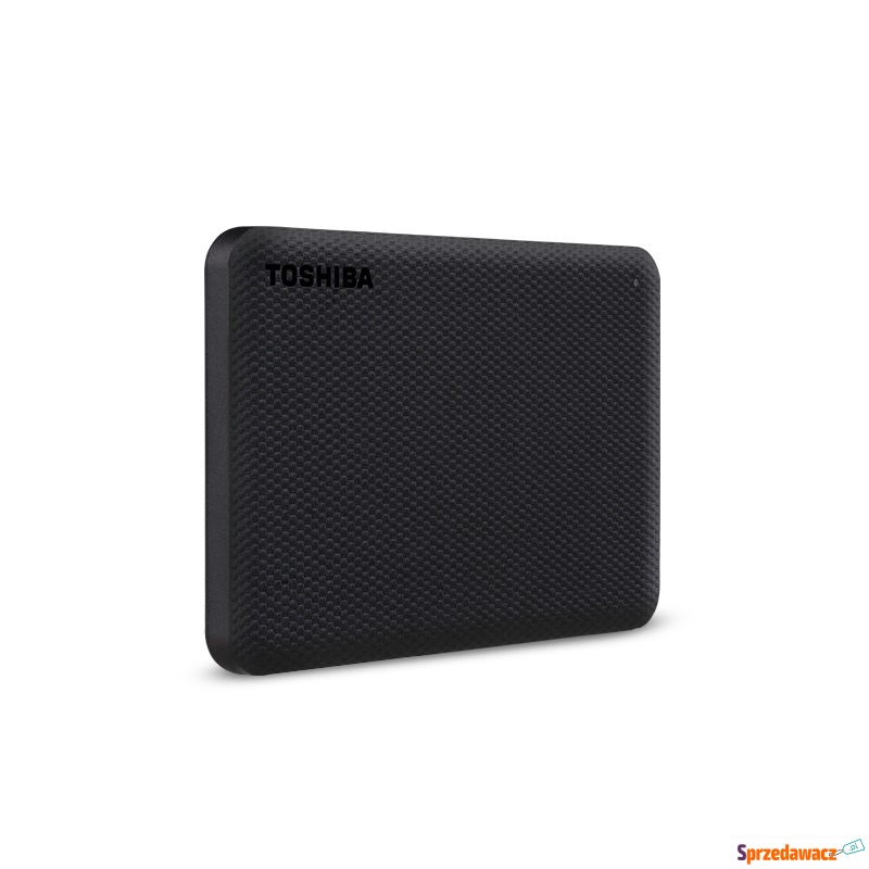 Dysk zewnętrzny TOSHIBA Canvio Advance 1TB 2.5"... - Przenośne dyski twarde - Płock