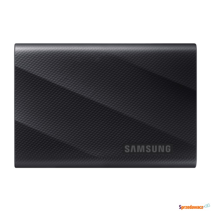 Dysk SSD Samsung Portable T9 4TB Czarny - Przenośne dyski twarde - Inowrocław