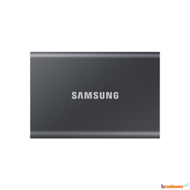 Dysk Samsung Portable SSD T7 4TB Szary - Dyski twarde - Ełk