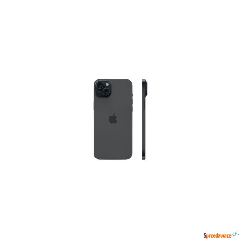 Smartfon Apple iPhone 15 Plus 256GB czarny - Telefony komórkowe - Toruń