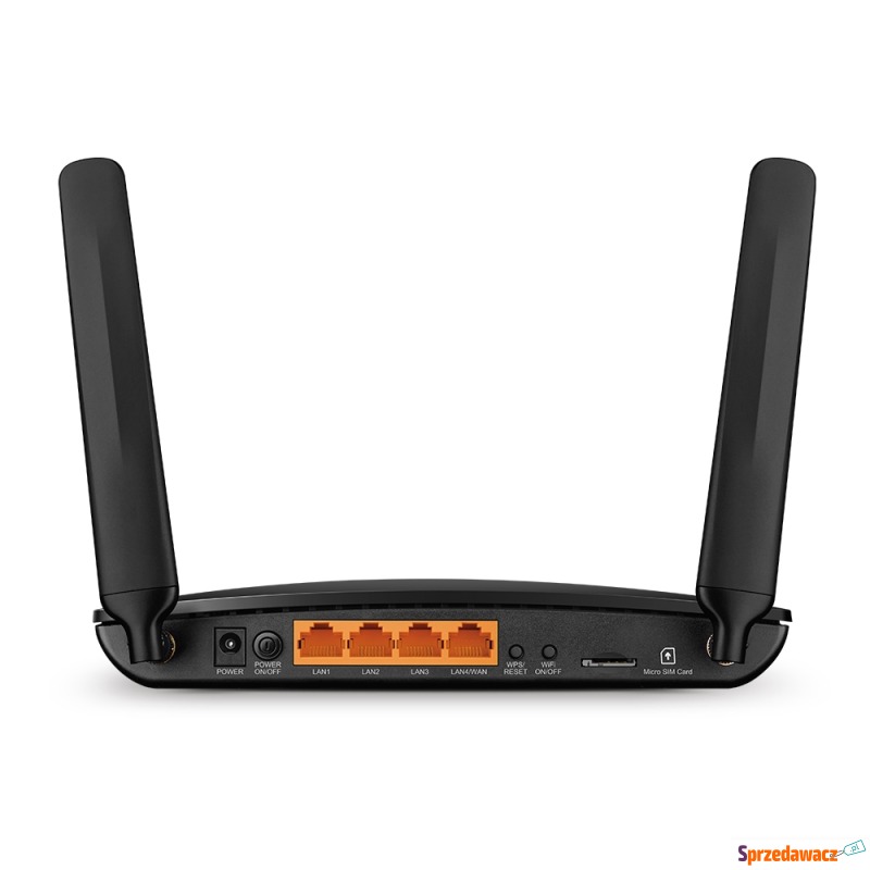 Router TP-Link Archer MR600 - Routery - Wrocław