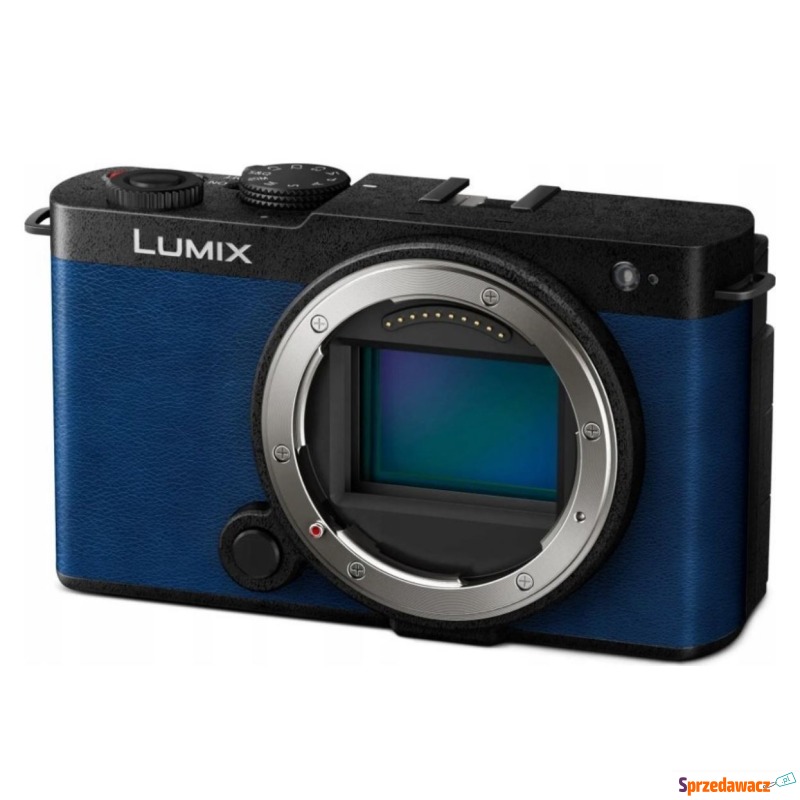 Panasonic Lumix S9 Body Night Blue - Aparaty cyfrowe - Wodzisław Śląski