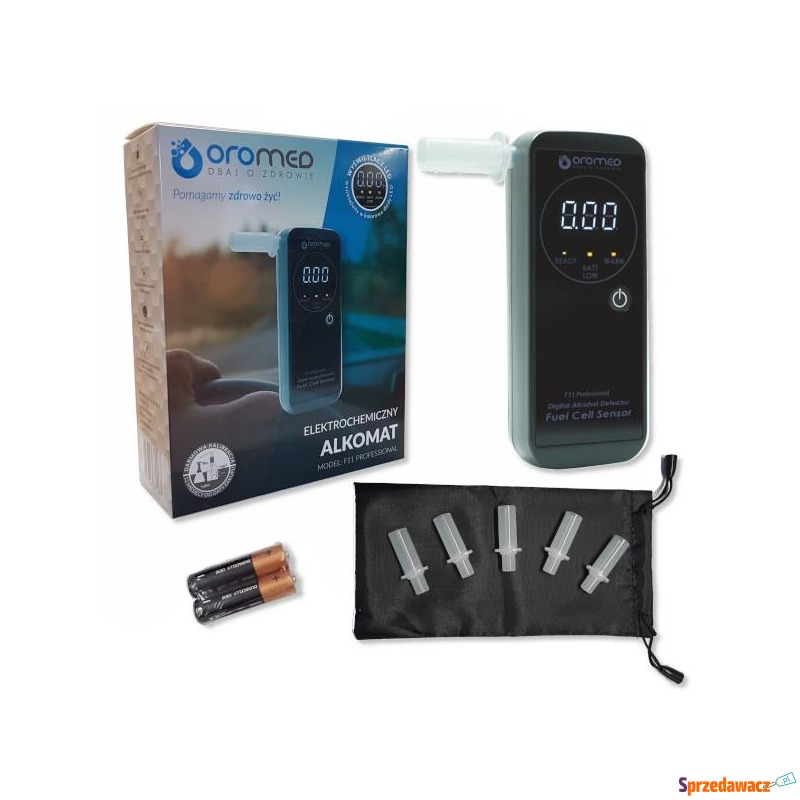 Alkomat OROMED F11 PROFESSIONAL