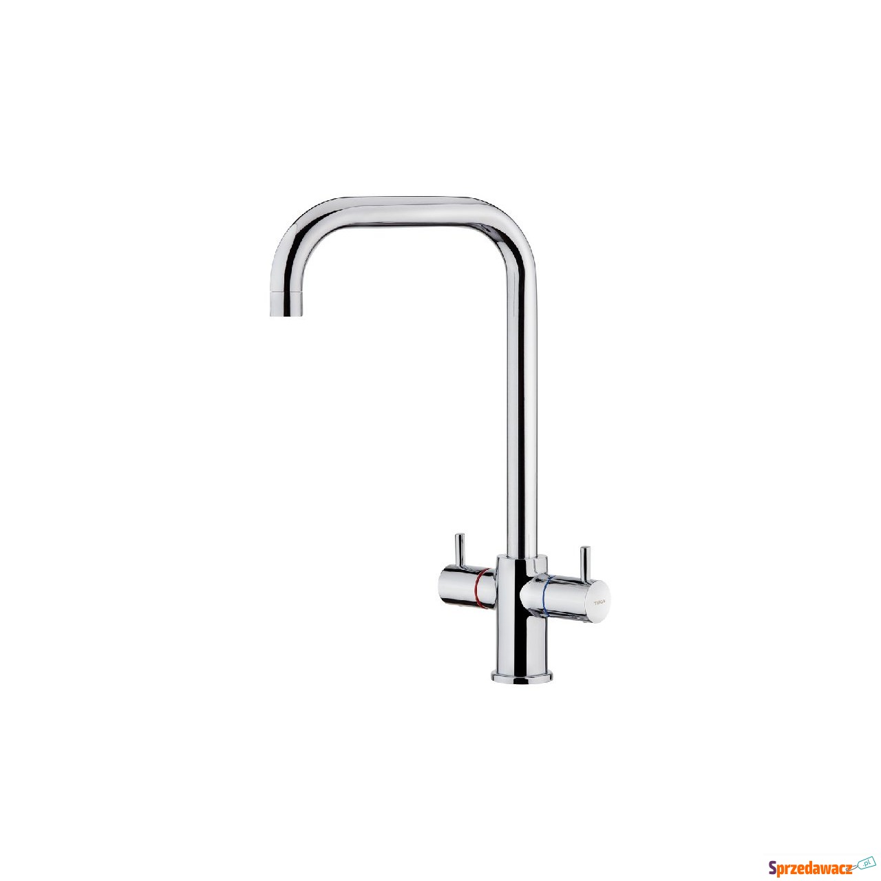 Bateria Kuchenna TEKA GO 994 Chrom