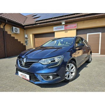 Renault Megane - IV Grandtour LIMITED 1.3 TCe Automat EDC Salon Polska Serwis ASO FV23%