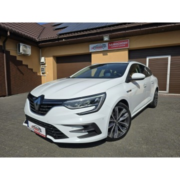 Renault Megane - TECHNO Head-Up Asystenci 1.3 TCe Salon Polska 2023 Serwis ASO FV 23%