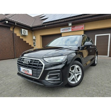 35 TDI mHEV S-Tronic Lifting Salon PL Serwis ASO AUDI Plichta FV 23%