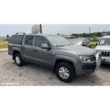 Volkswagen Amarok, 2015r., Diesel