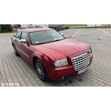 Chrysler 300C 2.7 Automatik, 2008r., Benzyna+LPG