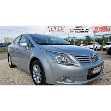 Toyota Avensis 1.8 Executive, 2011, 147 KM, Benzyna