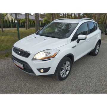 Ford Kuga 2.0 TDCi 2013r.*ORGINAŁ*STAN B.DOBRY Zarejestrowany, , 2013, 140 KM, Diesel