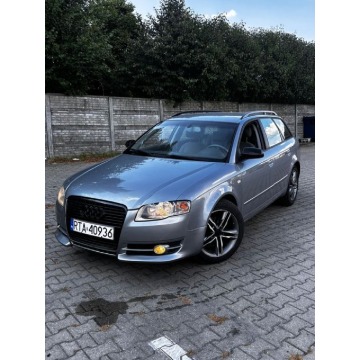 Audi A4/B7 2.0 TDI Attraction 2006/07r.*Bezwypadkowy*, , 2010, 143 KM, Diesel