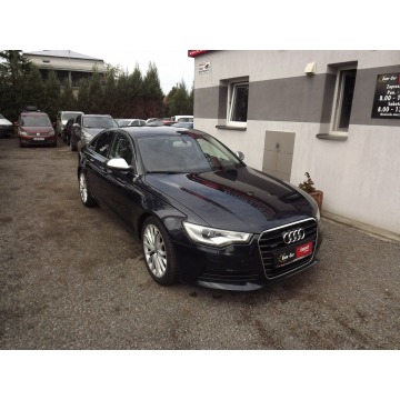 Audi A6 C7  3.0dm³ 299KM