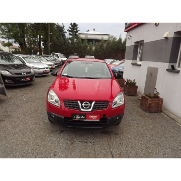 Nissan Qashqai I  1.6dm³ 115KM