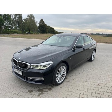 BMW 6 GT XDRIVE, 3,0 DIESEL XDRIVE 265PS SALON POLSKA, 3,0 DIESEL XDRIVE 265PS SALON POLSK