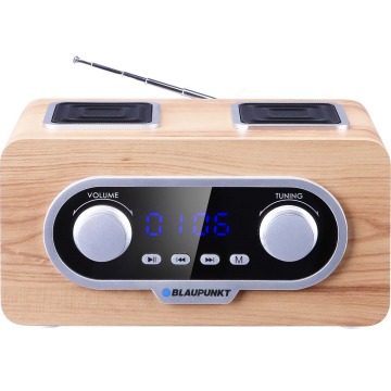 Radio Blaupunkt PP5.2CR FM/MP3/USB/AUX