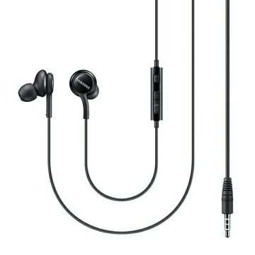 Zestaw stereo Samsung EO-IA500BBEGWW czarne black Jack 3,5mm