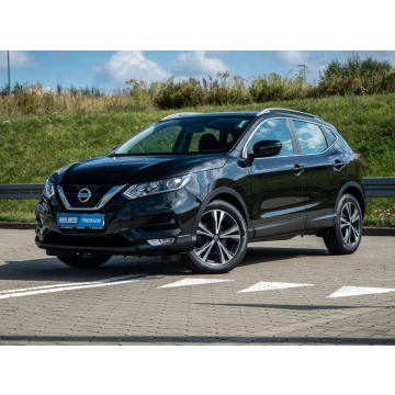 Nissan Qashqai 1.3 DIG-T (158KM), 2021