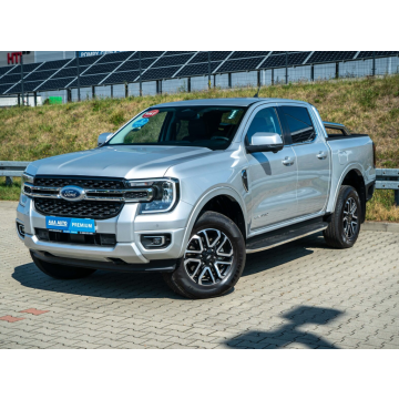 Ford Ranger 2.0 EcoBlue e-4WD (205KM), 2023