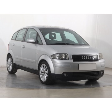 Audi A2 1.4 (75KM), 2000