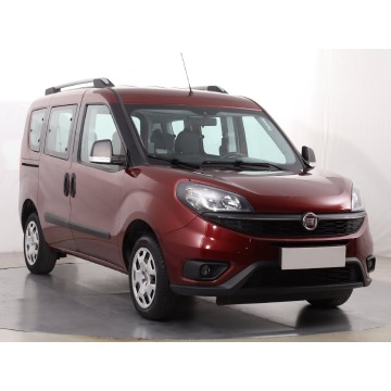 Fiat Doblo 1.4 T-Jet (120KM), 2018