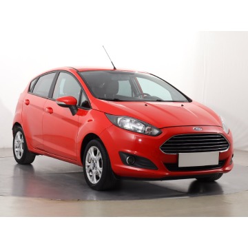 Ford Fiesta 1.25 i (60KM), 2014