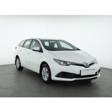 Toyota Auris Hybrid (136KM), 2018