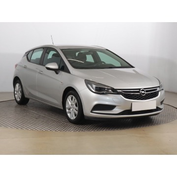 Opel Astra 1.4 T (125KM), 2017