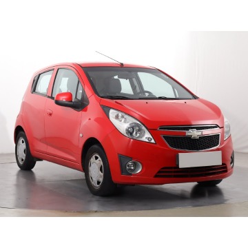 Chevrolet Spark 1.0 16V (68KM), 2011