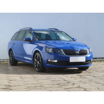 Skoda Octavia 1.5 TSI (150KM), 2019