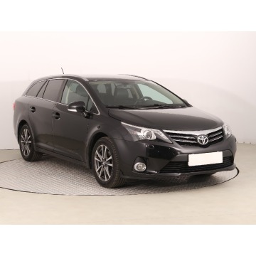 Toyota Avensis 1.8 VVT-i (147KM), 2013