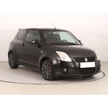 Suzuki Swift 1.6 Sport (125KM), 2007