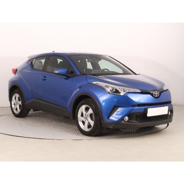 Toyota C-HR 1.2 Turbo (116KM), 2017