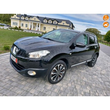 Nissan Qashqai - 1.6 benzyna kamera navigacja bez korozji