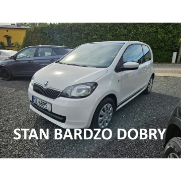 Škoda Citigo - Stan b. dobry