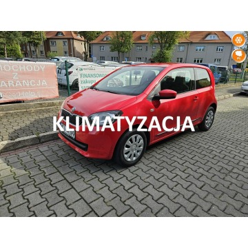 Škoda Citigo - 1 rejestracja 19.12.2016 r./ Klimatyzacja / Krajowy