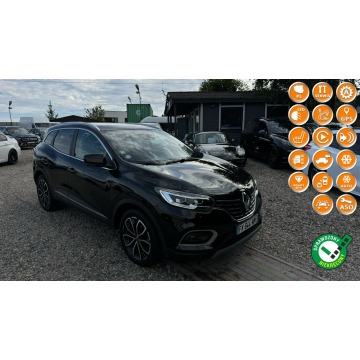 Renault Kadjar - 1.3 i 140KM Automat full led kamra pół skóra pikowana zamiana 1r.gwar