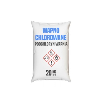 Wapno chlorowane, podchloryn wapnia