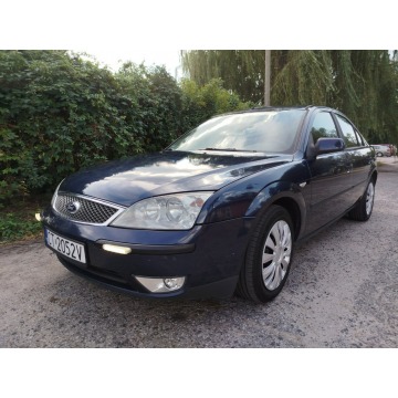 Ford Mondeo - 2005r LPG zarejestrowany LPG