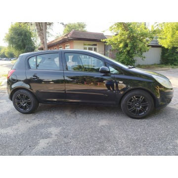 Opel Corsa  Hatchback 2007,  1.2 benzyna - Na sprzedaż za 9 900,00 zł - Toruń - zdjęcie 2