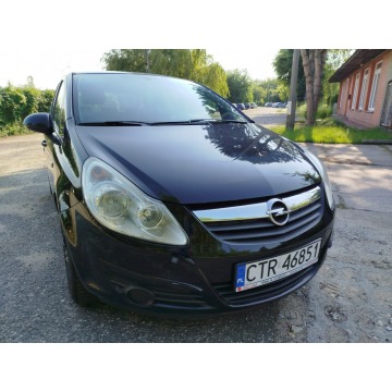 Opel Corsa  Hatchback 2007,  1.2 benzyna - Na sprzedaż za 9 900,00 zł - Toruń - zdjęcie 3