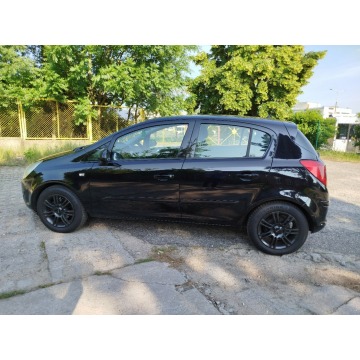 Opel Corsa  Hatchback 2007,  1.2 benzyna - Na sprzedaż za 9 900,00 zł - Toruń - zdjęcie 4