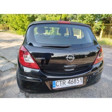 Opel Corsa  Hatchback 2007,  1.2 benzyna - Na sprzedaż za 9 900,00 zł - Toruń - zdjęcie 5